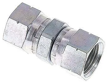 GV 7/8 JIC, Přímá šroubení se závitem JIC (vnitřní), do 310 bar