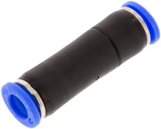 HIQS 80, Nástrčná spojka-zpětný ventil 8 mm, IQS standard