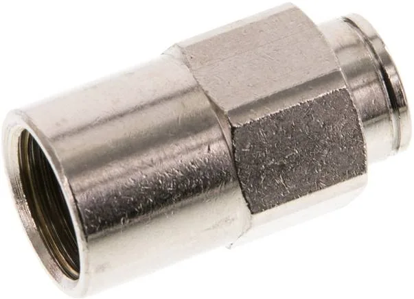 IQSF 3810 MSV, Nástrčná šroubení s vnitřním závitem, MSV