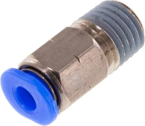 IQSG 116-1/8 NPT, Sang-A Nástrčná šroubení, palcové