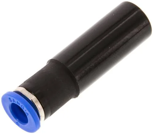 IQSG 120H60, Redukce 12 mm koncovka rychlospojky x 6 mm hadice, IQS standard