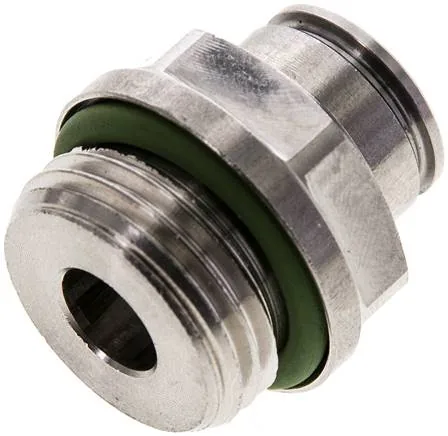 IQSG 1210 G ES, Nástrčná šroubení, válcový závit, ES