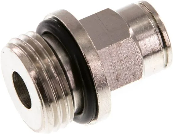 IQSG 1210 G MSV, Zásuvné šroubovací spojky, válcový závit, MSV