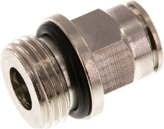 IQSG 1212 G MSV, Zásuvné šroubovací spojky, válcový závit, MSV