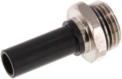 IQSG 1212H G, Nátrubek k zašroubování G 1/2"-12 mm koncovka rychlospojky, IQS standard