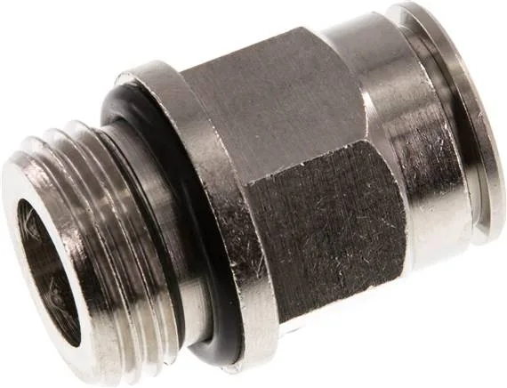 IQSG 1214 G MSV, Zásuvné šroubovací spojky, válcový závit, MSV