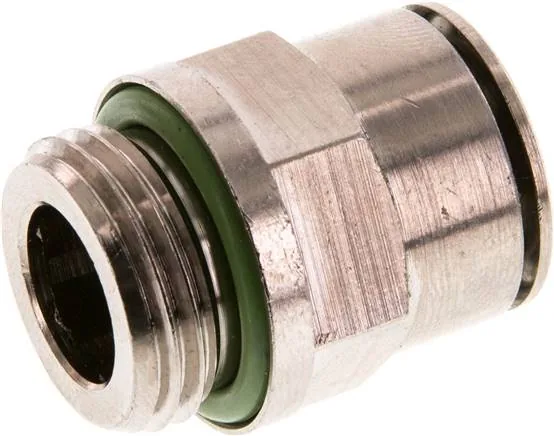 IQSG 1214 G MSV-V, Zásuvné šroubovací spojky, válcový závit, MSV