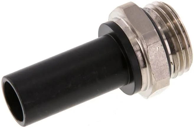 IQSG 1214H G, Nátrubek k zašroubování G 1/2"-14 mm koncovka rychlospojky, IQS standard