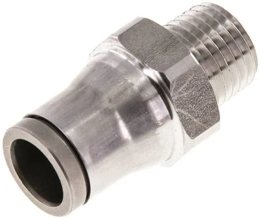 IQSG 1410 ES NPT, Nástrčná šroubení, závit NPT, ES