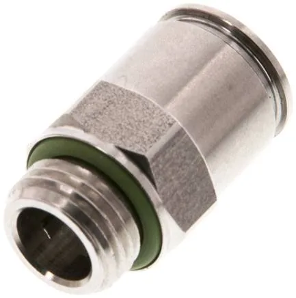 IQSG 1410 G ES, Nástrčná šroubení, válcový závit, ES