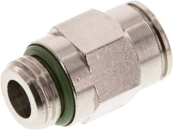 IQSG 1410 G MSV-V, Zásuvné šroubovací spojky, válcový závit, MSV