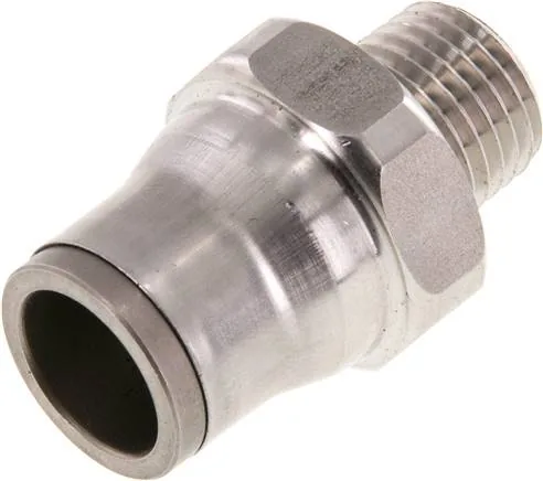 IQSG 1412 ES NPT, Nástrčná šroubení, závit NPT, ES