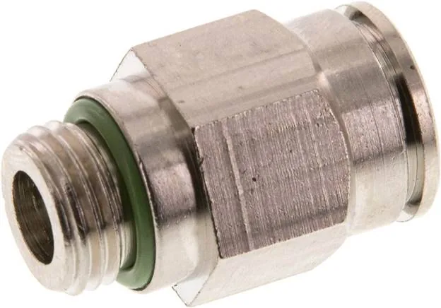 IQSG 1412 G MSV-V, Zásuvné šroubovací spojky, válcový závit, MSV
