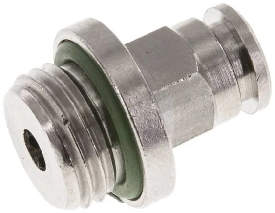 IQSG 145 G MSV-V, Zásuvné šroubovací spojky, válcový závit, MSV