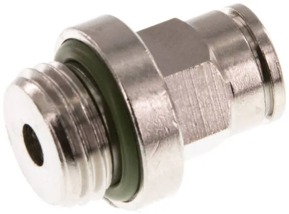 IQSG 146 G MSV-V, Zásuvné šroubovací spojky, válcový závit, MSV
