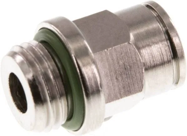 IQSG 148 G MSV-V, Zásuvné šroubovací spojky, válcový závit, MSV