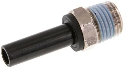 IQSG 148H NPT, Nátrubek k zašroubování NPT 1/4"-8 mm koncovka rychlospojky, IQS standard