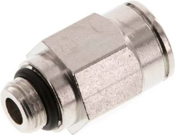 IQSG 1810 G MSV, Zásuvné šroubovací spojky, válcový závit, MSV