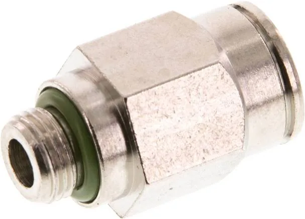 IQSG 1810 G MSV-V, Zásuvné šroubovací spojky, válcový závit, MSV