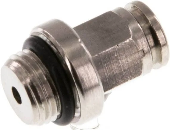 IQSG 184 G MSV, Zásuvné šroubovací spojky, válcový závit, MSV