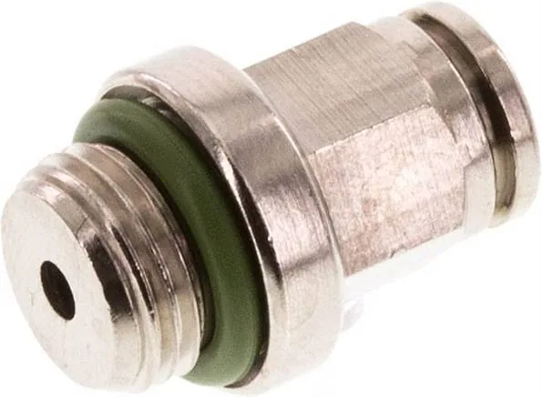 IQSG 184 G MSV-V, Zásuvné šroubovací spojky, válcový závit, MSV
