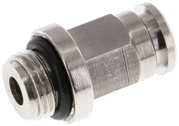 IQSG 185 G MSV, Zásuvné šroubovací spojky, válcový závit, MSV