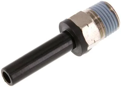 IQSG 186H NPT, Nátrubek k zašroubování NPT 1/8"-6 mm koncovka rychlospojky, IQS standard