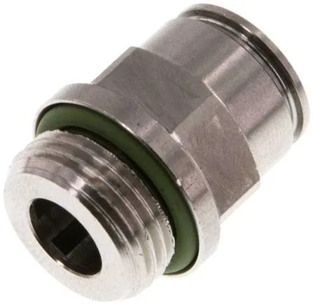 IQSG 3810 G ES, Nástrčná šroubení, válcový závit, ES