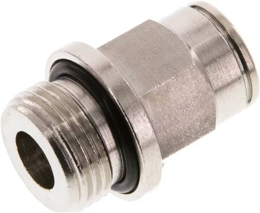 IQSG 3810 G MSV, Zásuvné šroubovací spojky, válcový závit, MSV