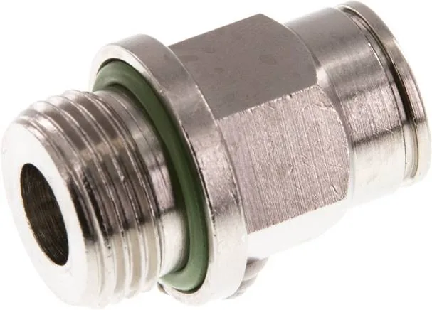 IQSG 3810 G MSV-V, Zásuvné šroubovací spojky, válcový závit, MSV