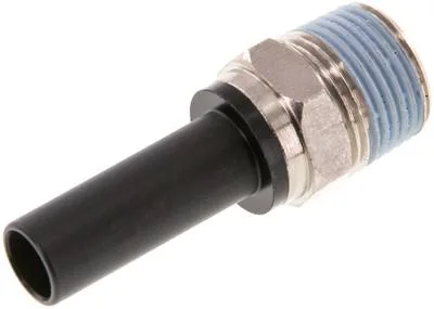 IQSG 3810H, Nátrubek k zašroubování R 3/8"-10 mm koncovka rychlospojky, IQS standard