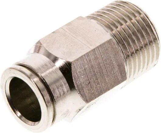 IQSG 3810 MSV-V, Zásuvné šroubovací spojky, MSV