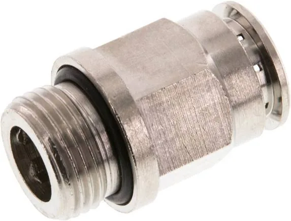 IQSG 3812 G MSV, Zásuvné šroubovací spojky, válcový závit, MSV