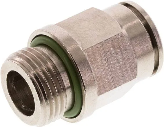IQSG 3812 G MSV-V, Zásuvné šroubovací spojky, válcový závit, MSV