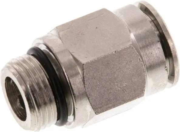 IQSG 3814 G MSV, Zásuvné šroubovací spojky, válcový závit, MSV