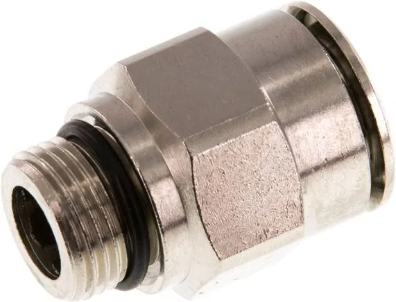 IQSG 3816 G MSV, Zásuvné šroubovací spojky, válcový závit, MSV