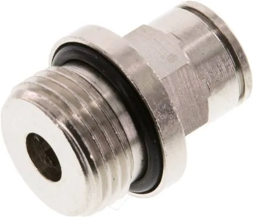 IQSG 388 G MSV, Zásuvné šroubovací spojky, válcový závit, MSV