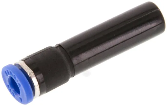 IQSG 80H40, Redukce 8 mm koncovka rychlospojky x 4 mm hadice, IQS standard