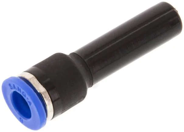 IQSG 80H60, Redukce 8 mm koncovka rychlospojky x 6 mm hadice, IQS standard