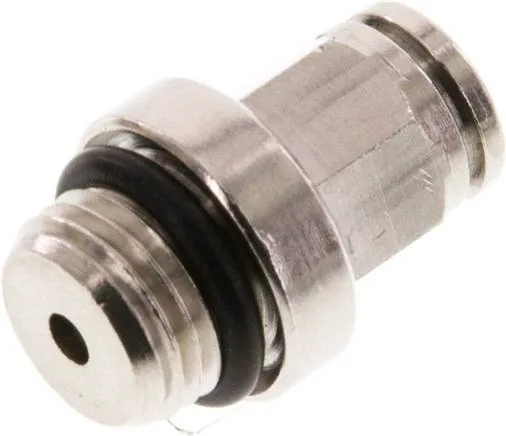 IQSG M104 MSV, Zásuvné šroubovací spojky, válcový závit, MSV
