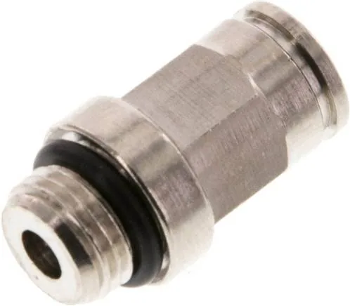 IQSG M106 MSV, Zásuvné šroubovací spojky, válcový závit, MSV