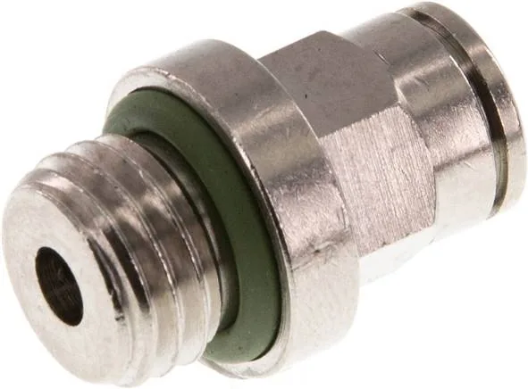 IQSG M126 MSV-V, Zásuvné šroubovací spojky, válcový závit, MSV