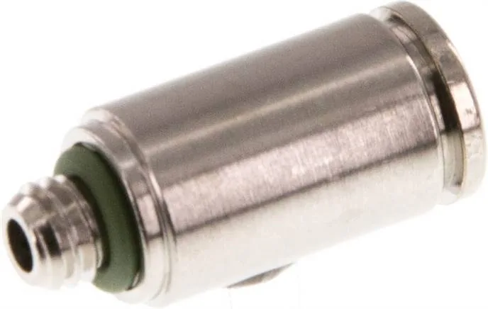 IQSG M54 MSV-V, Zásuvné šroubovací spojky, válcový závit, MSV