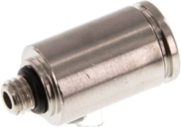 IQSG M56 MSV, Zásuvné šroubovací spojky, válcový závit, MSV
