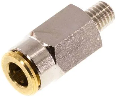 IQSG M66 HD, Vysokotlaká nástrčná šroubení, HD