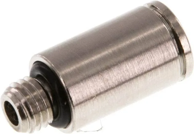 IQSG M76 MSV, Zásuvné šroubovací spojky, válcový závit, MSV