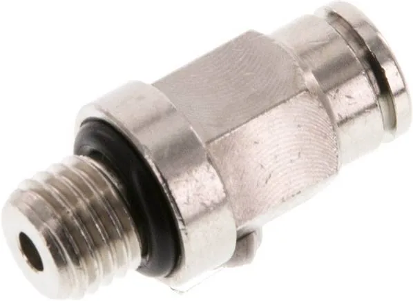 IQSG M84 MSV, Zásuvné šroubovací spojky, válcový závit, MSV