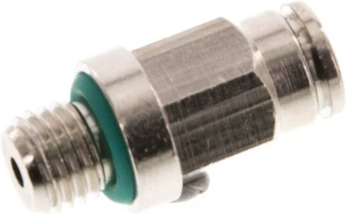IQSG M84 MSV-V, Zásuvné šroubovací spojky, válcový závit, MSV
