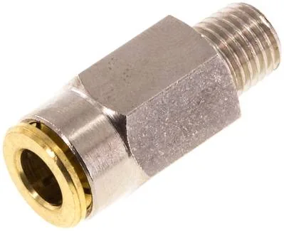 IQSG M86 HD, Vysokotlaká nástrčná šroubení, HD
