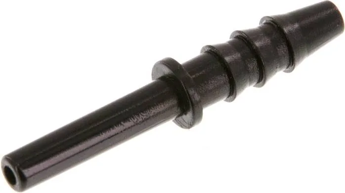 IQSGT 40H4, Koncovka rychlospojky 4 mm-4 mm, hadicový nátrubek, IQS standard